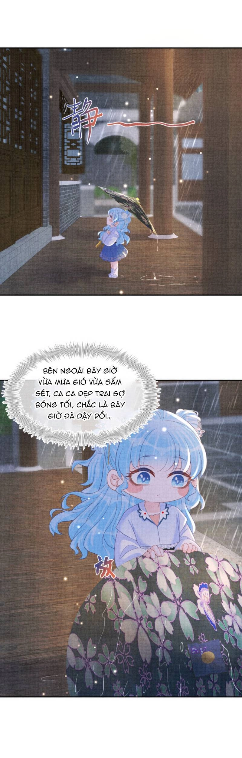 Giao Nhân Tể Tể Ba Tuổi Rồi! Chapter 60 - 26