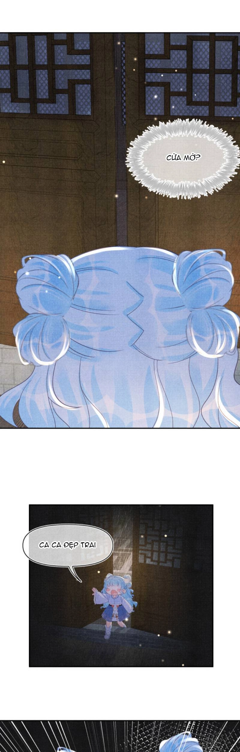 Giao Nhân Tể Tể Ba Tuổi Rồi! Chapter 60 - 28