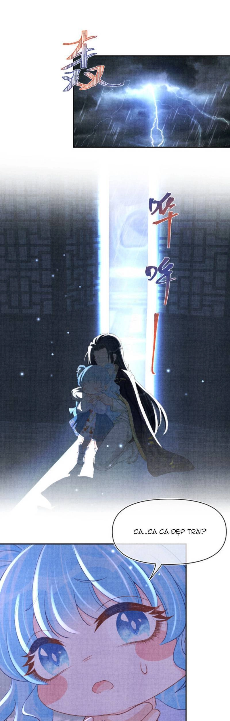 Giao Nhân Tể Tể Ba Tuổi Rồi! Chapter 61 - 1