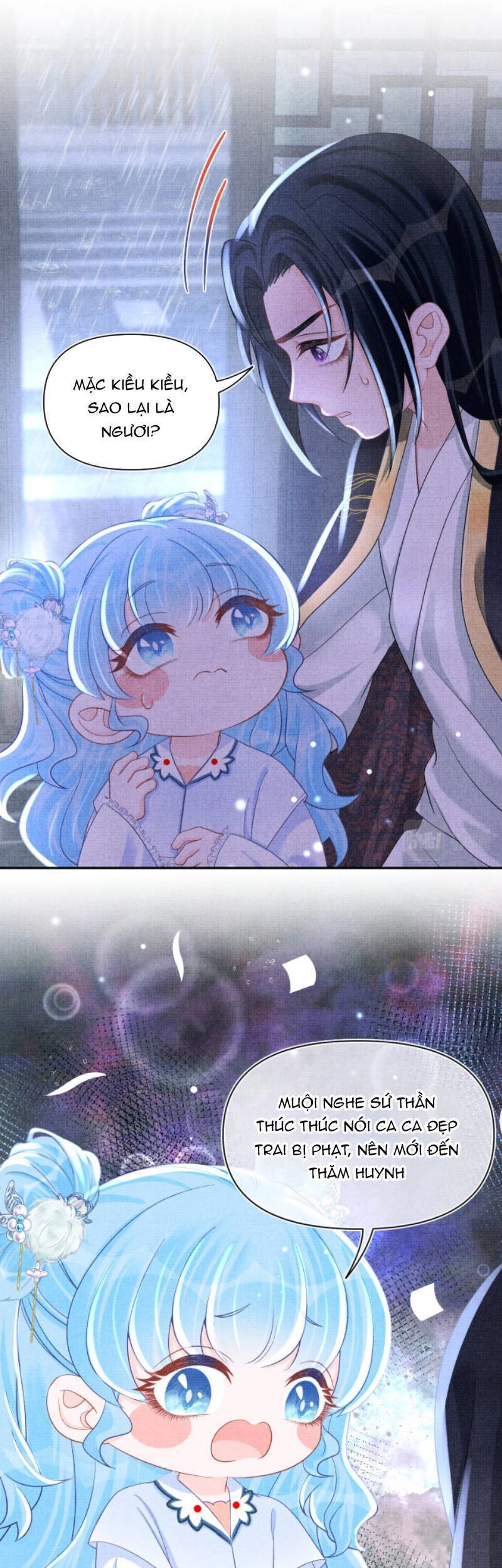 Giao Nhân Tể Tể Ba Tuổi Rồi! Chapter 61 - 3