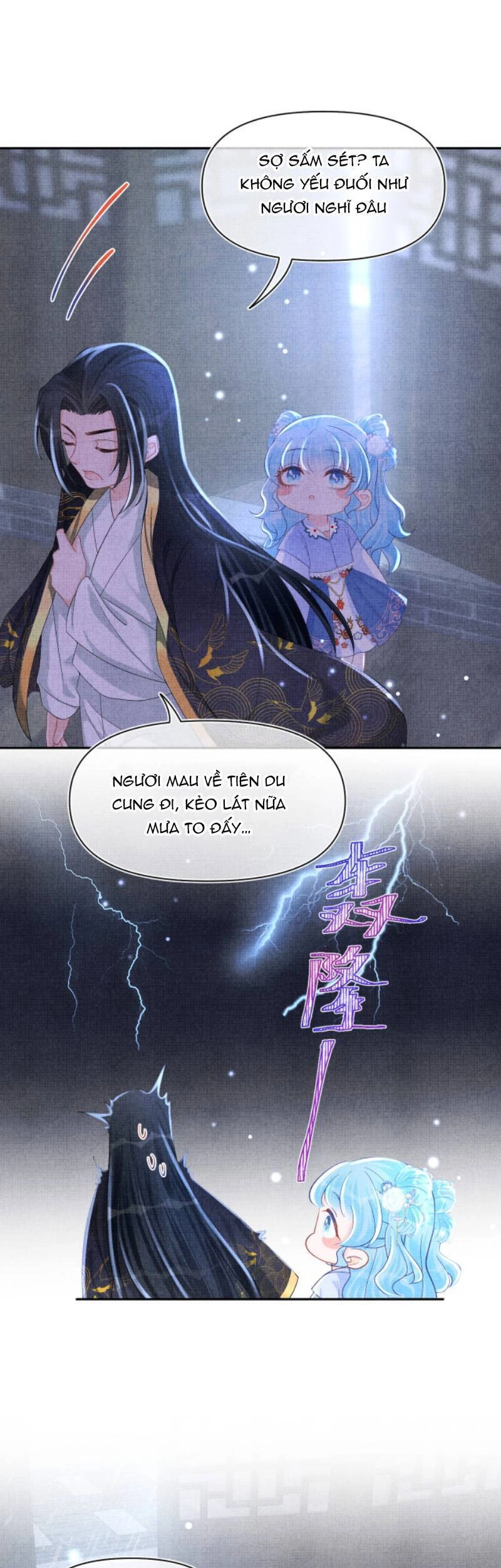 Giao Nhân Tể Tể Ba Tuổi Rồi! Chapter 61 - 5