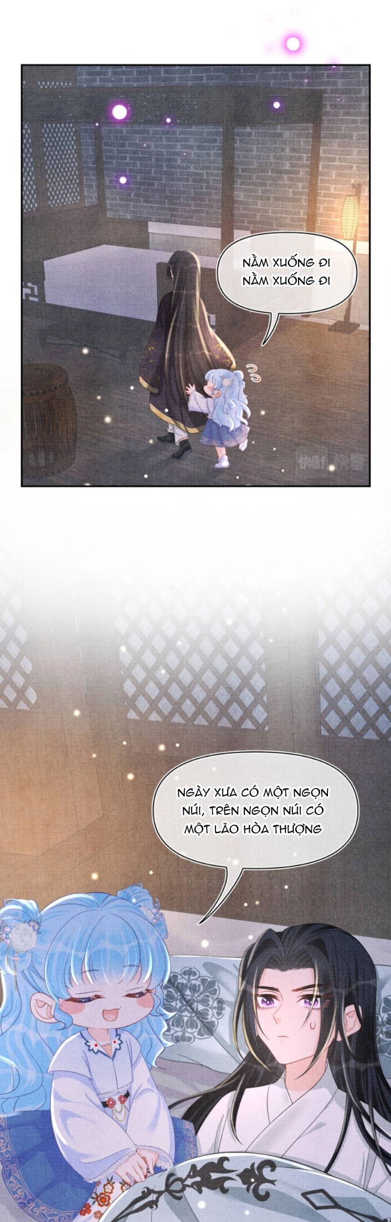 Giao Nhân Tể Tể Ba Tuổi Rồi! Chapter 61 - 7