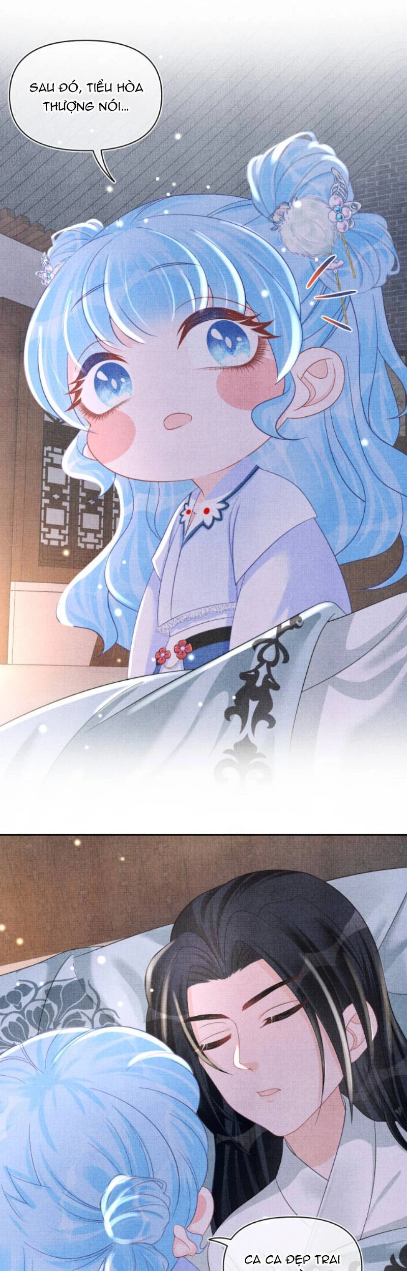 Giao Nhân Tể Tể Ba Tuổi Rồi! Chapter 61 - 9