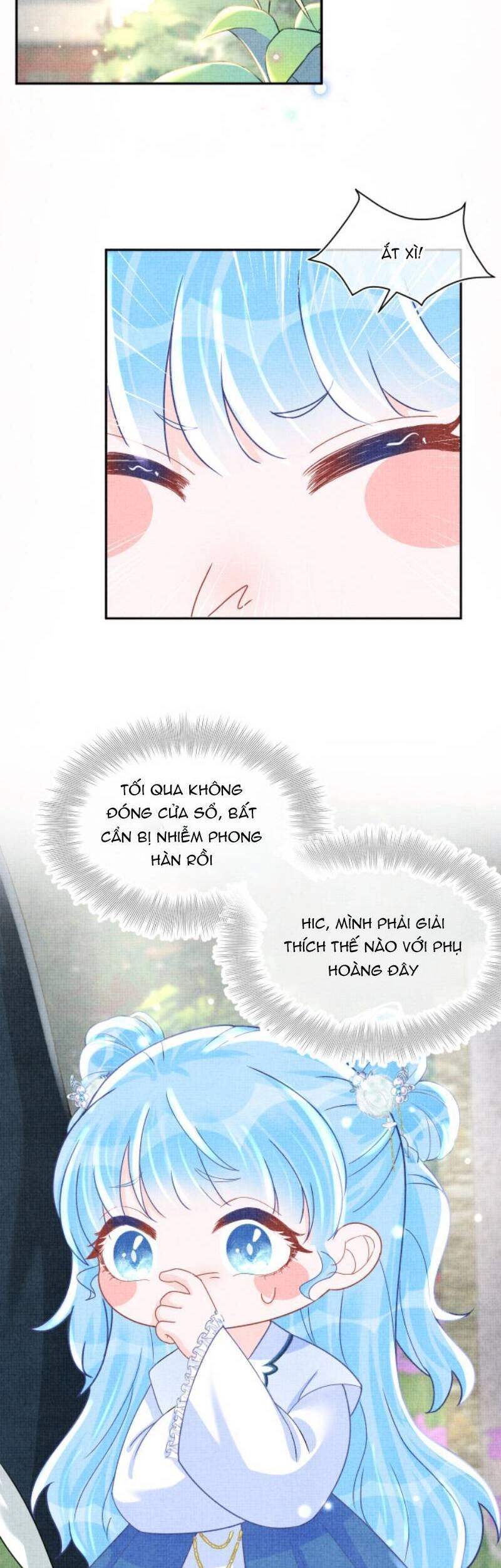 Giao Nhân Tể Tể Ba Tuổi Rồi! Chapter 61 - 12