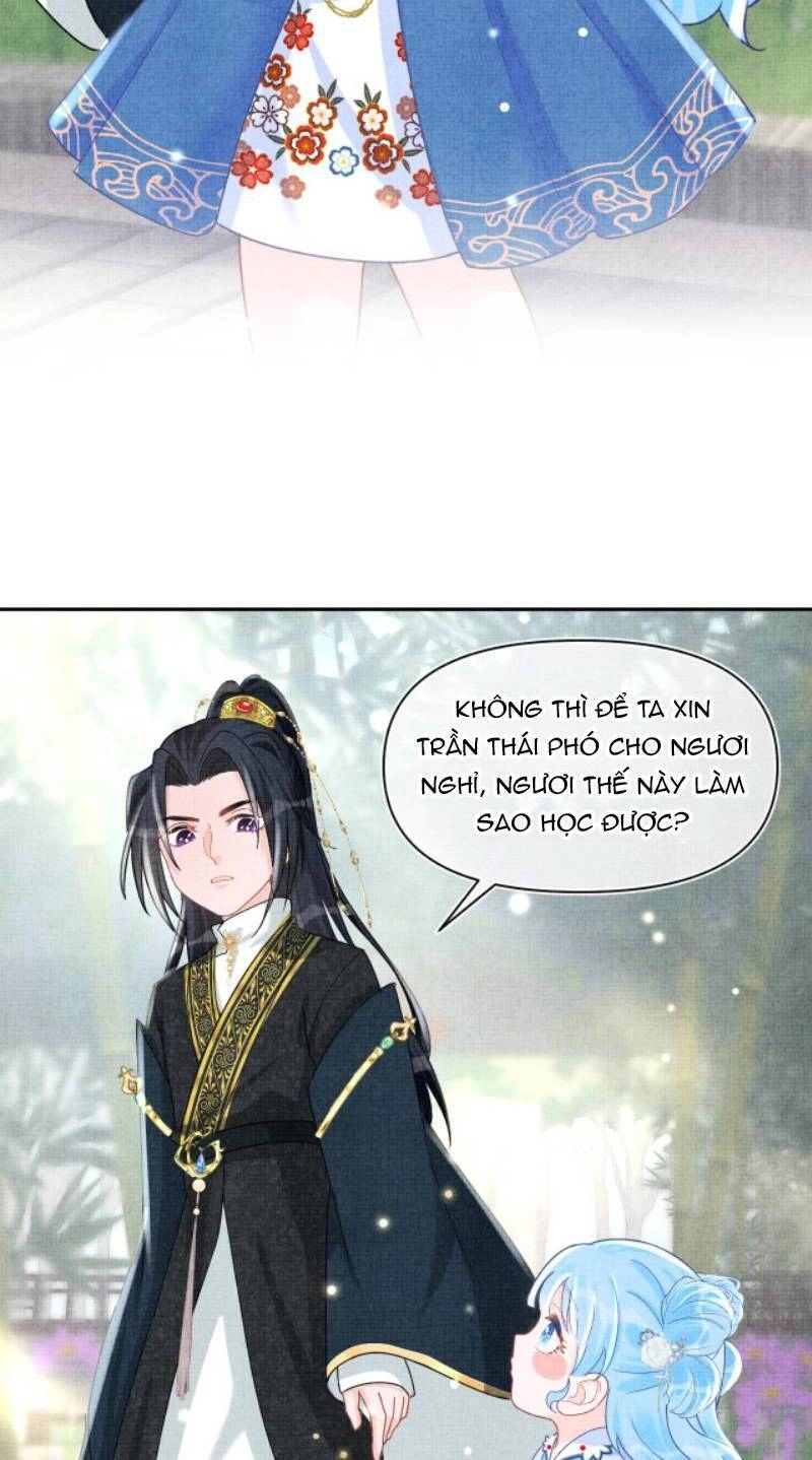 Giao Nhân Tể Tể Ba Tuổi Rồi! Chapter 61 - 13