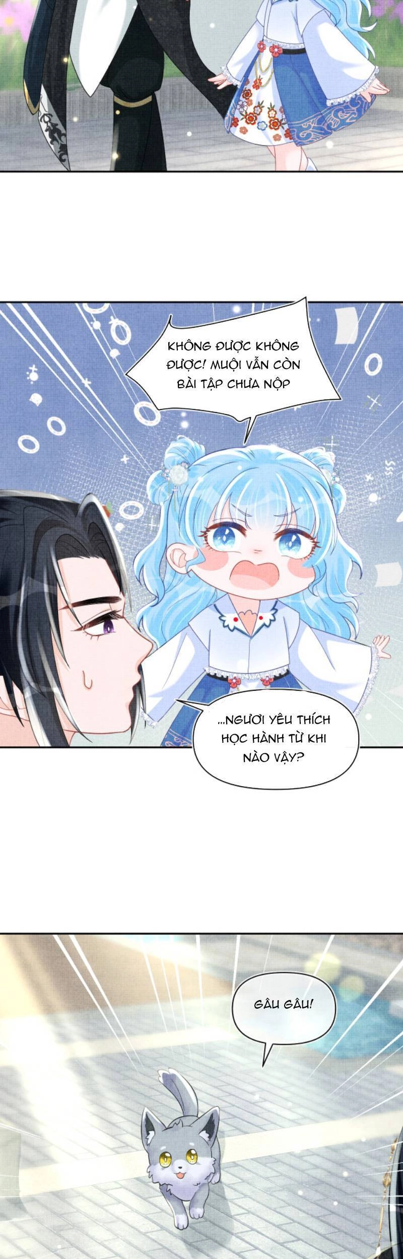 Giao Nhân Tể Tể Ba Tuổi Rồi! Chapter 61 - 14