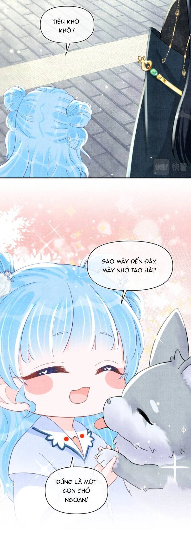 Giao Nhân Tể Tể Ba Tuổi Rồi! Chapter 61 - 15