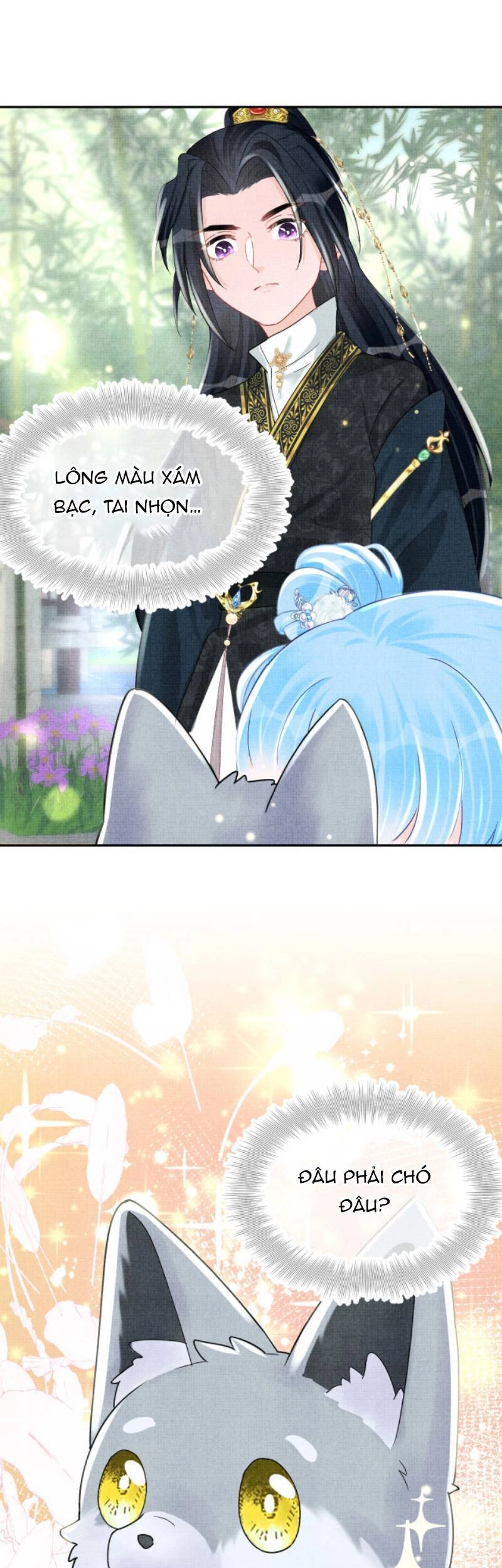 Giao Nhân Tể Tể Ba Tuổi Rồi! Chapter 61 - 16