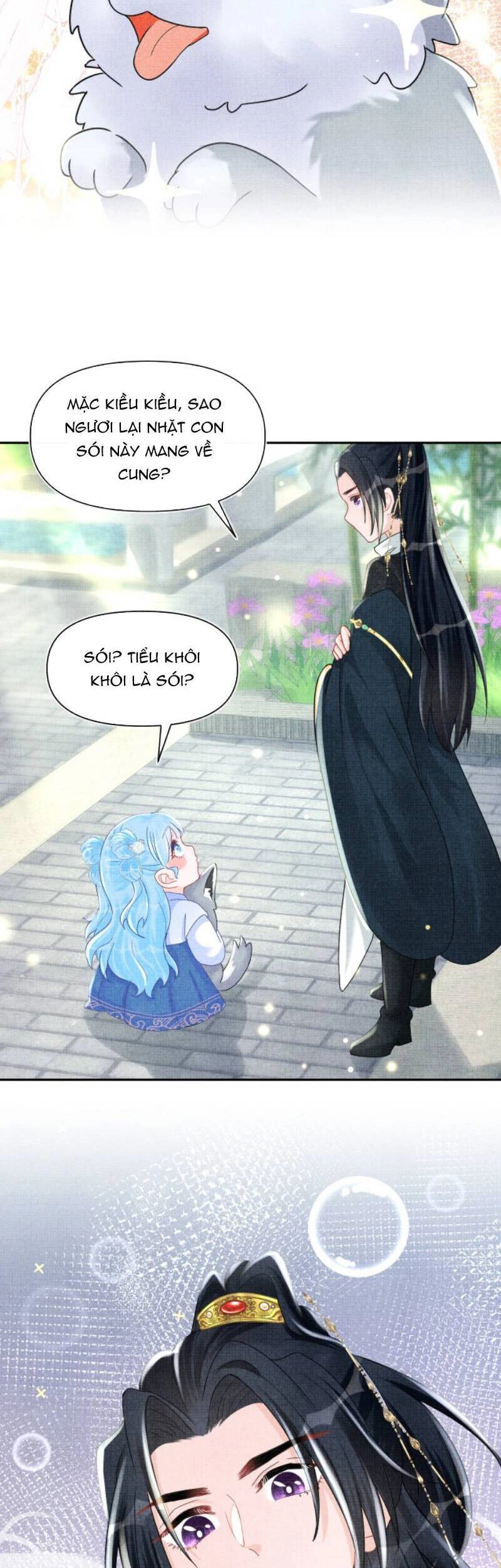 Giao Nhân Tể Tể Ba Tuổi Rồi! Chapter 61 - 17