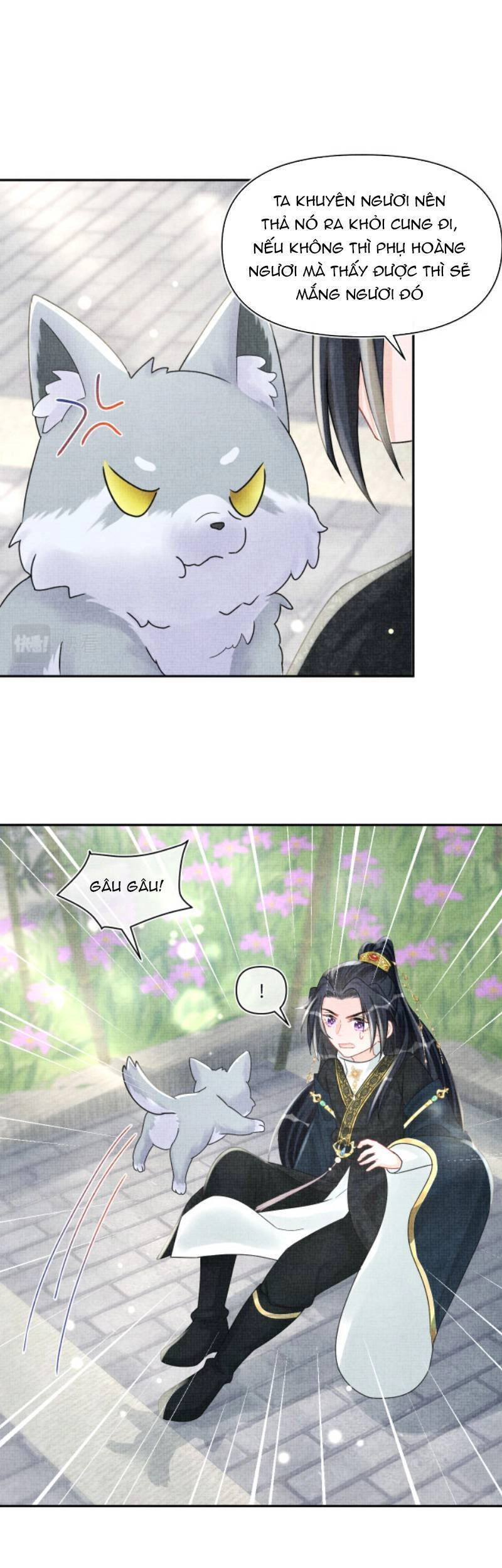 Giao Nhân Tể Tể Ba Tuổi Rồi! Chapter 61 - 19