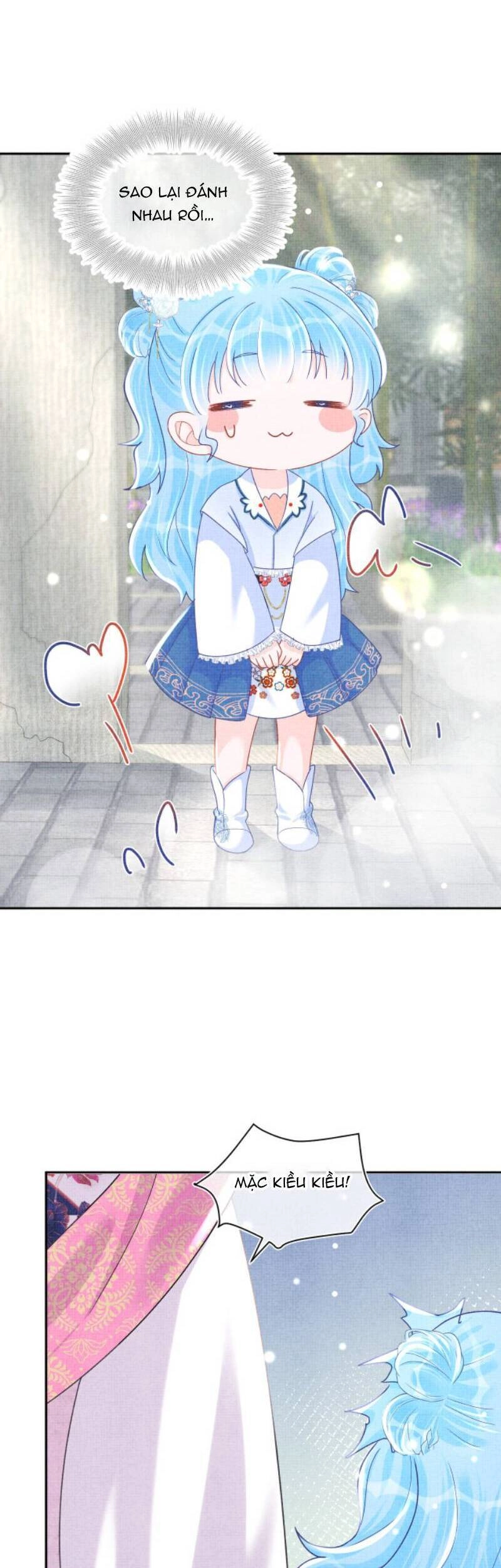 Giao Nhân Tể Tể Ba Tuổi Rồi! Chapter 61 - 20