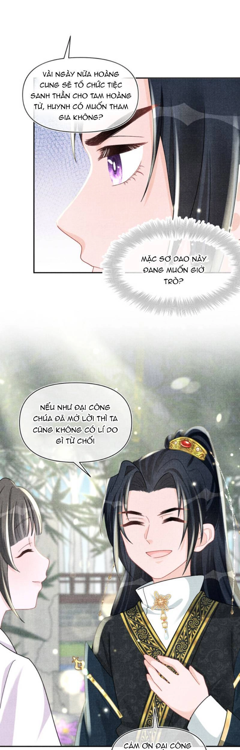 Giao Nhân Tể Tể Ba Tuổi Rồi! Chapter 61 - 25