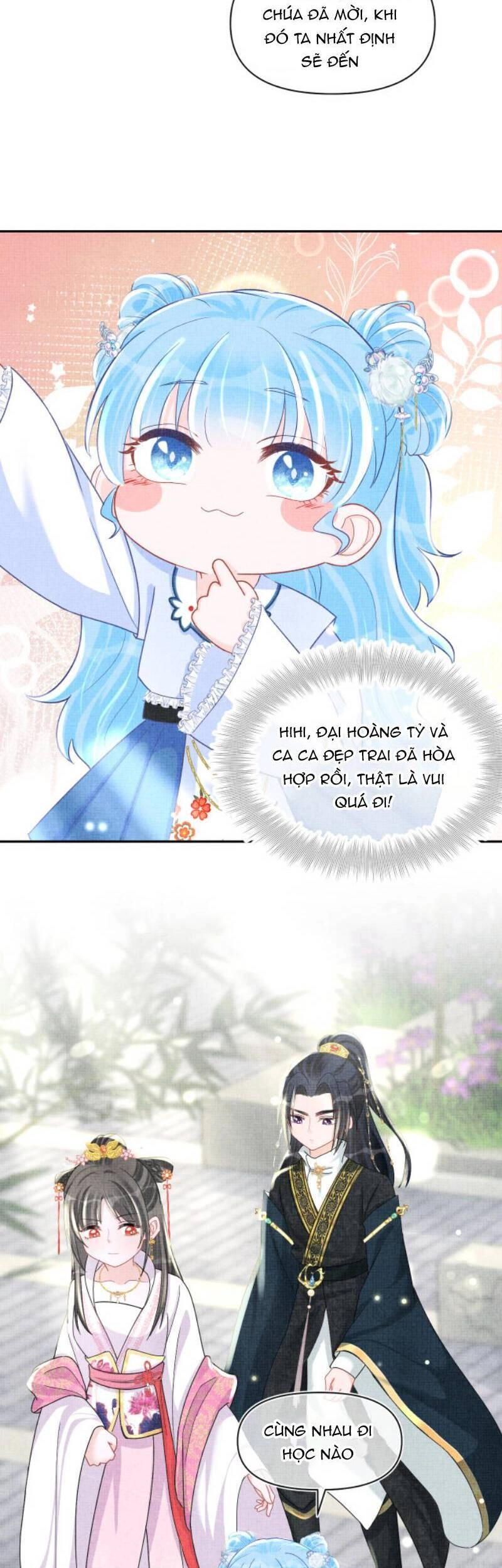 Giao Nhân Tể Tể Ba Tuổi Rồi! Chapter 61 - 26