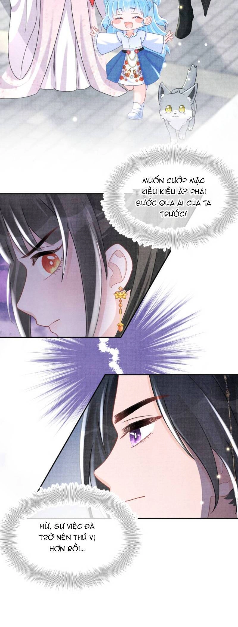 Giao Nhân Tể Tể Ba Tuổi Rồi! Chapter 61 - 27