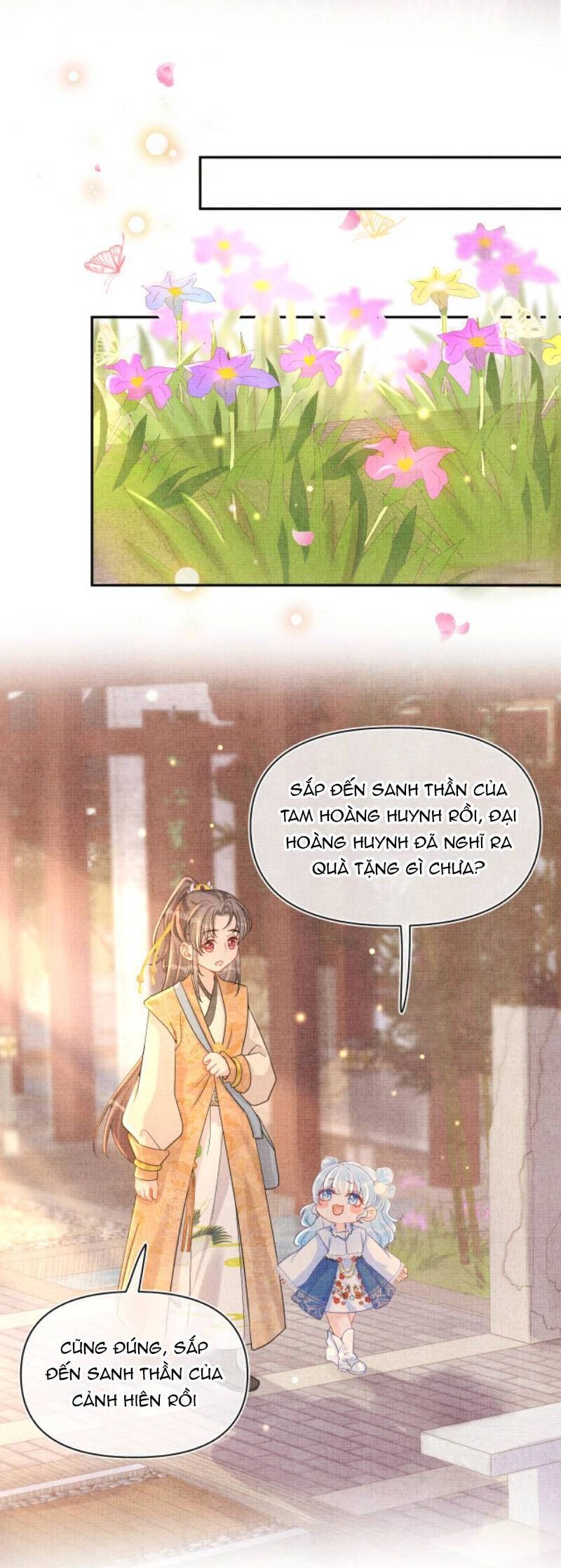 Giao Nhân Tể Tể Ba Tuổi Rồi! Chapter 62 - 4