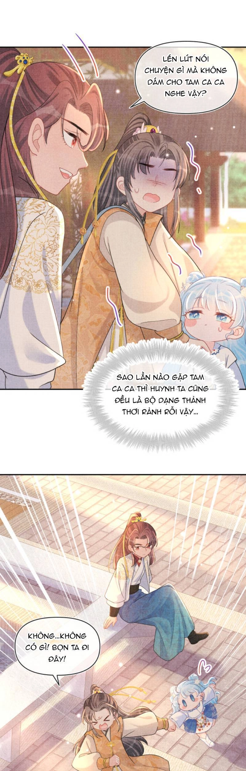 Giao Nhân Tể Tể Ba Tuổi Rồi! Chapter 62 - 7