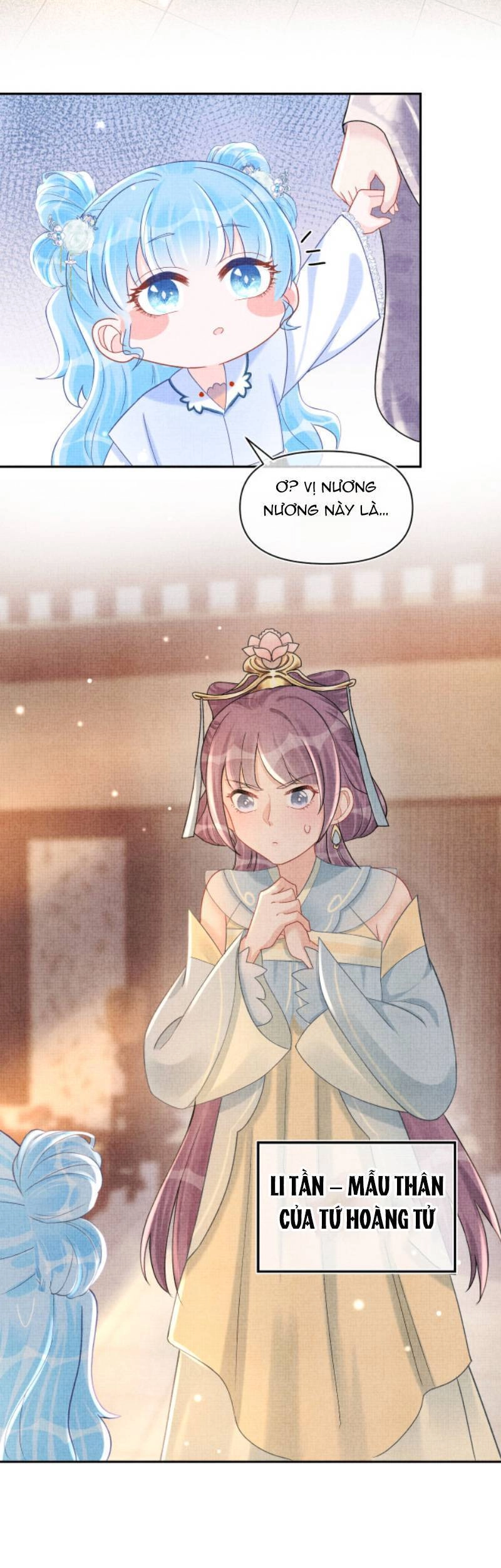 Giao Nhân Tể Tể Ba Tuổi Rồi! Chapter 62 - 13