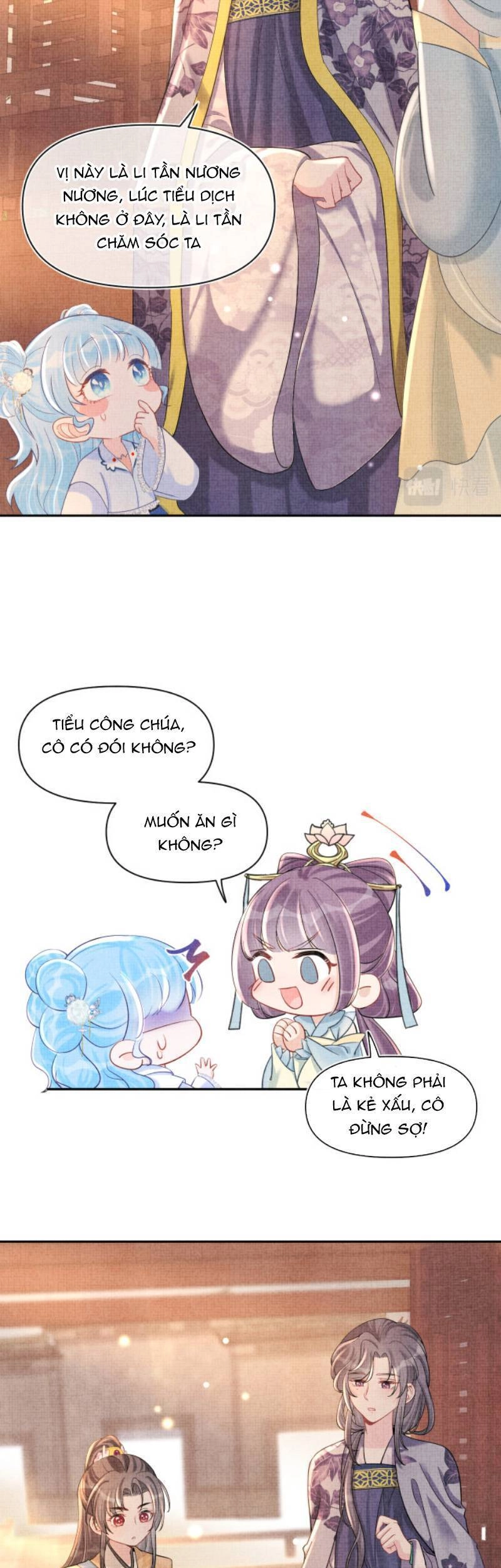 Giao Nhân Tể Tể Ba Tuổi Rồi! Chapter 62 - 15