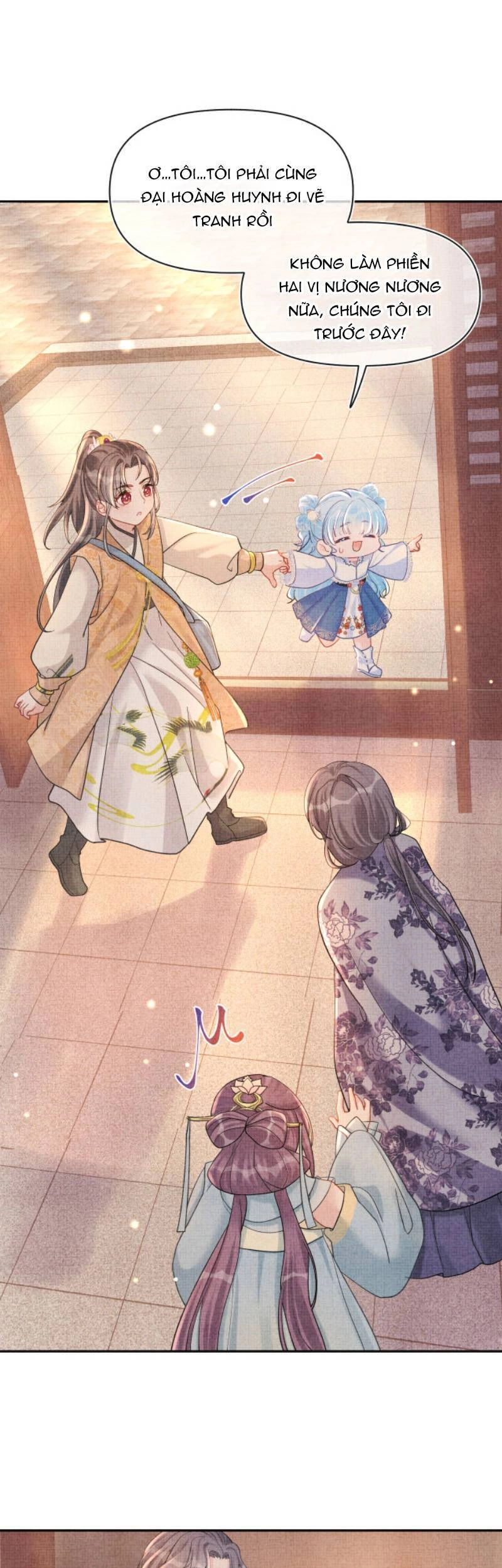 Giao Nhân Tể Tể Ba Tuổi Rồi! Chapter 62 - 17