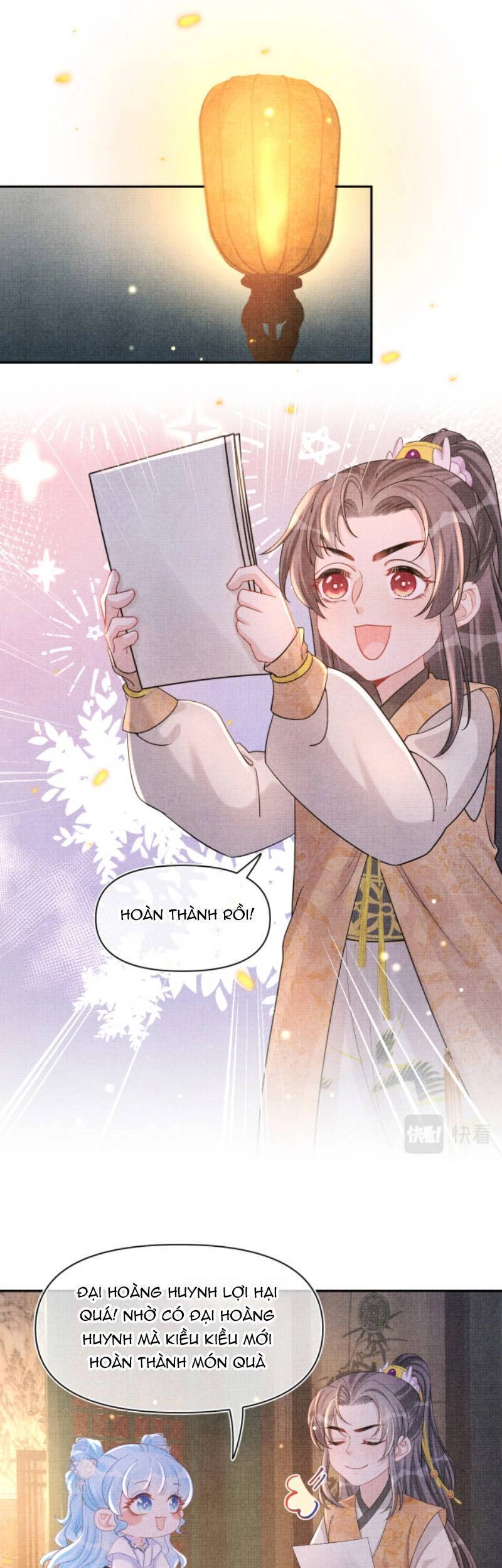 Giao Nhân Tể Tể Ba Tuổi Rồi! Chapter 62 - 20