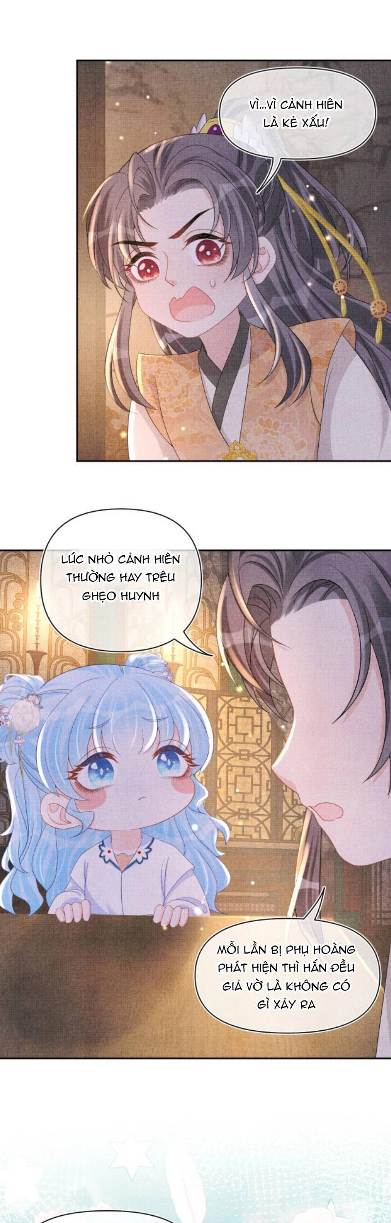 Giao Nhân Tể Tể Ba Tuổi Rồi! Chapter 62 - 22