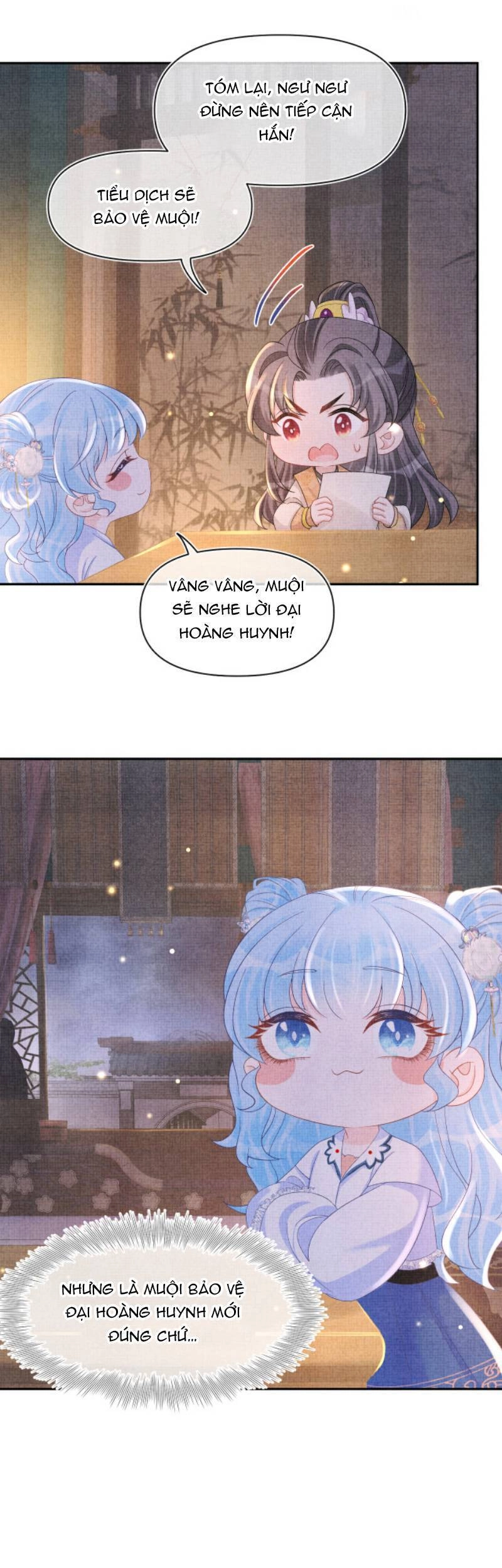 Giao Nhân Tể Tể Ba Tuổi Rồi! Chapter 62 - 24