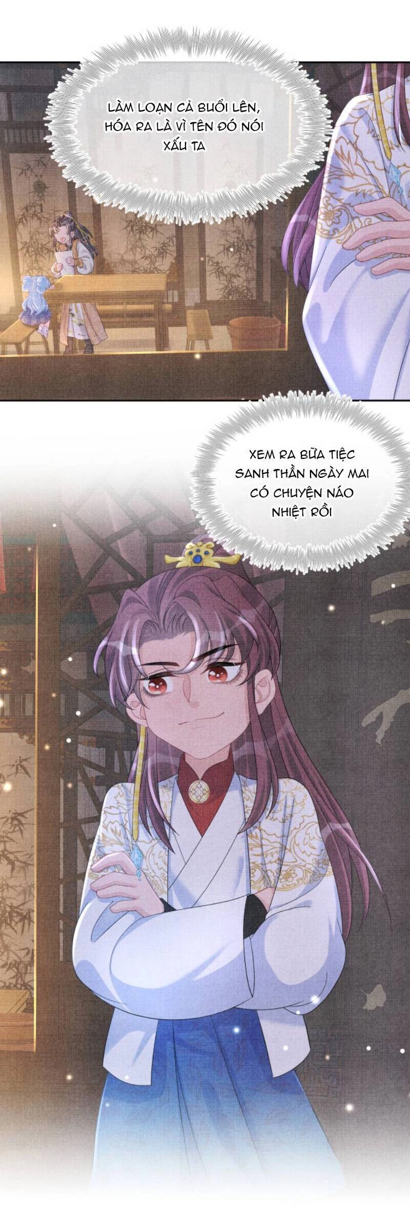 Giao Nhân Tể Tể Ba Tuổi Rồi! Chapter 62 - 25