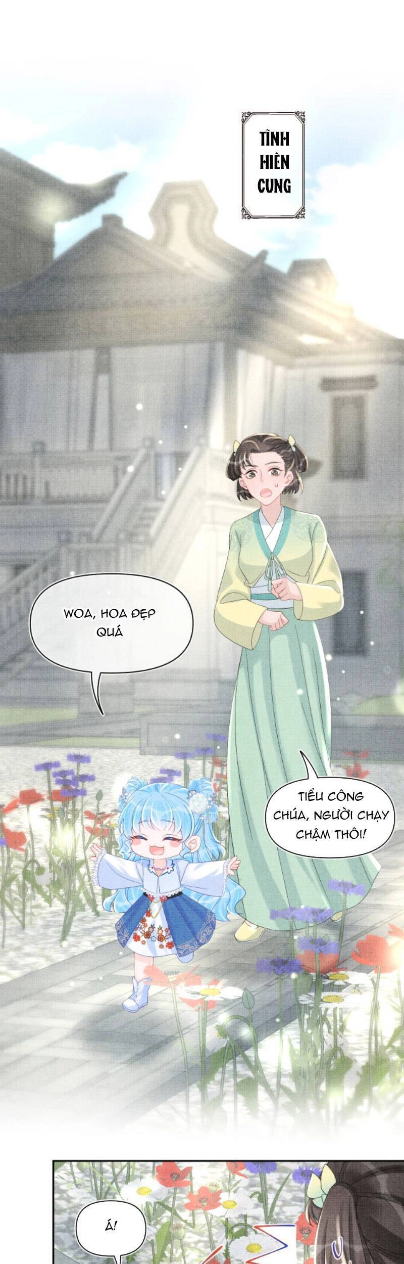 Giao Nhân Tể Tể Ba Tuổi Rồi! Chapter 63 - 1