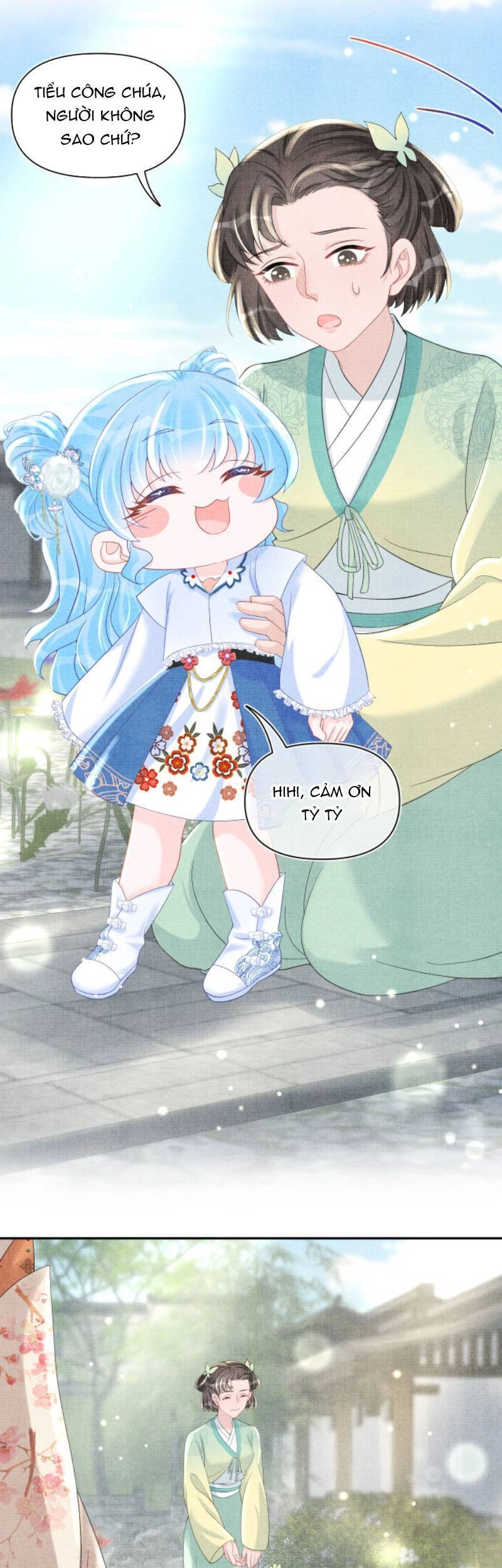 Giao Nhân Tể Tể Ba Tuổi Rồi! Chapter 63 - 3