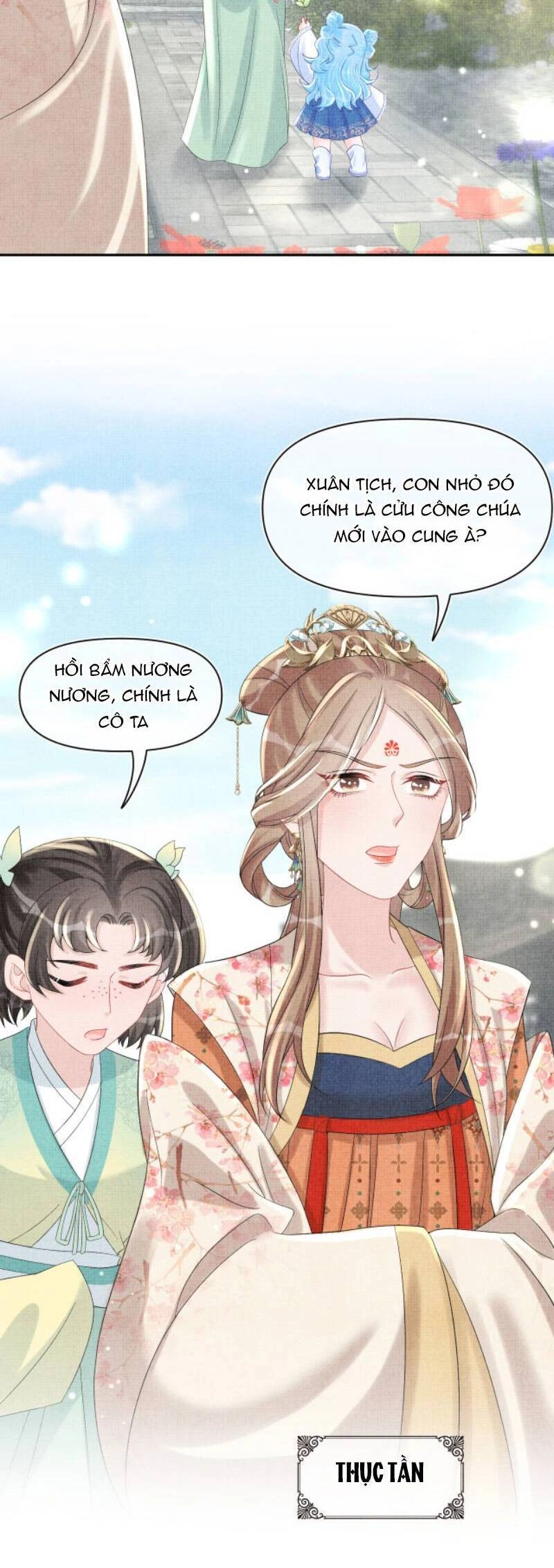 Giao Nhân Tể Tể Ba Tuổi Rồi! Chapter 63 - 4