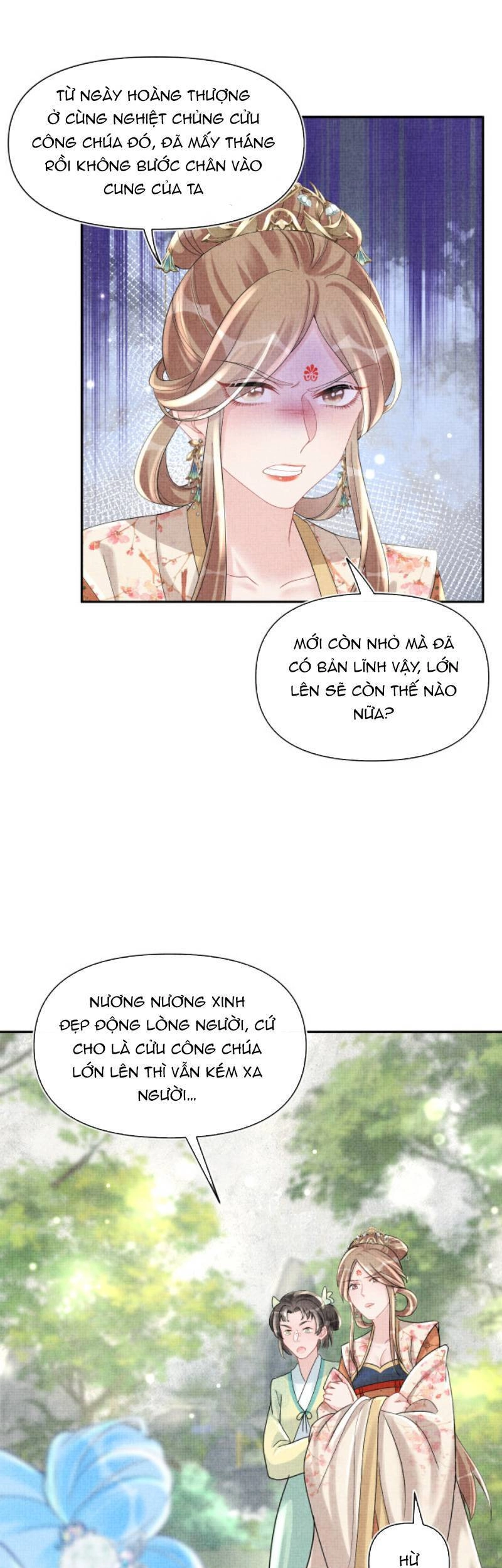 Giao Nhân Tể Tể Ba Tuổi Rồi! Chapter 63 - 5