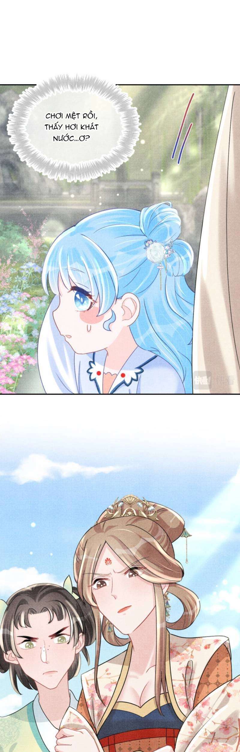 Giao Nhân Tể Tể Ba Tuổi Rồi! Chapter 63 - 7