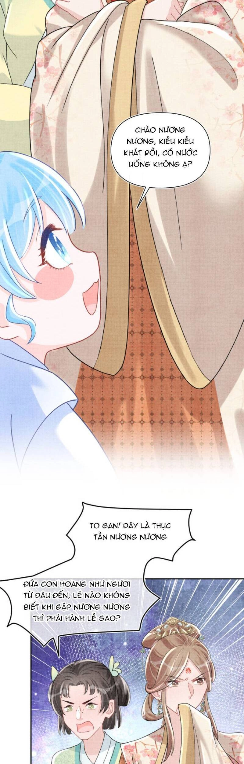 Giao Nhân Tể Tể Ba Tuổi Rồi! Chapter 63 - 8