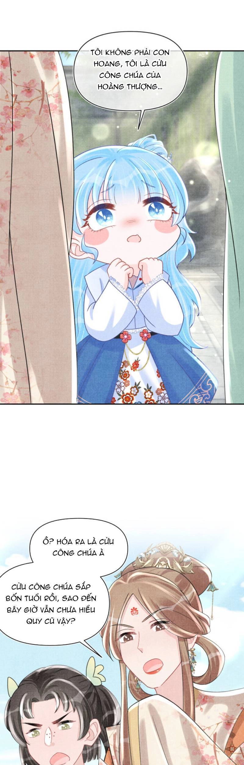 Giao Nhân Tể Tể Ba Tuổi Rồi! Chapter 63 - 10