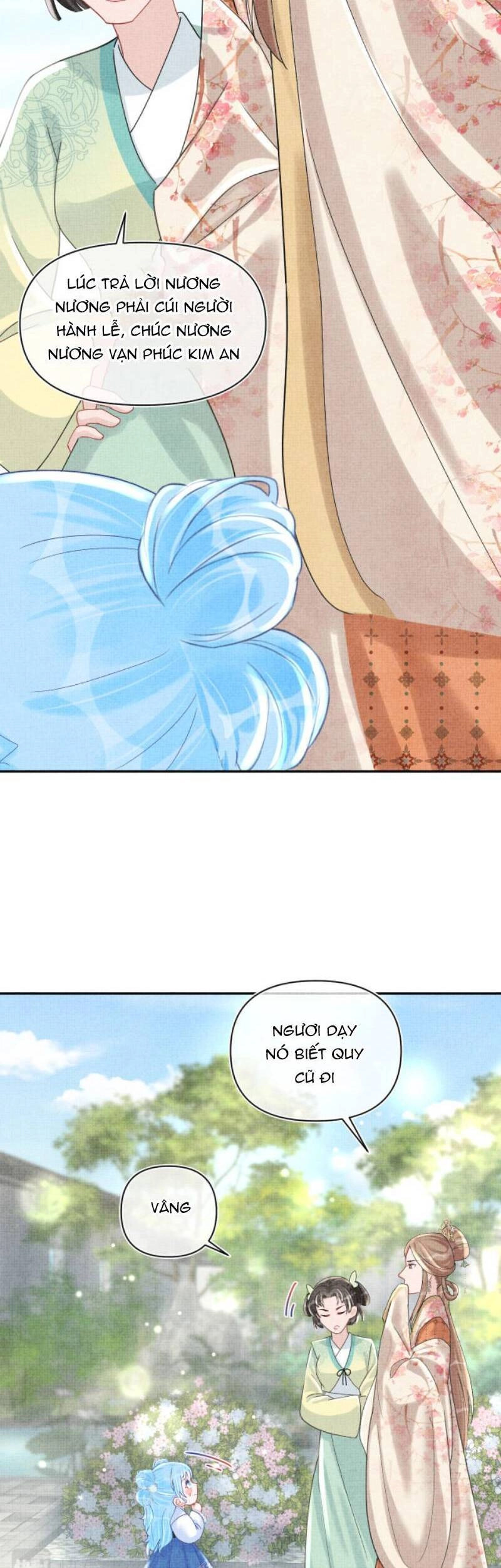 Giao Nhân Tể Tể Ba Tuổi Rồi! Chapter 63 - 11