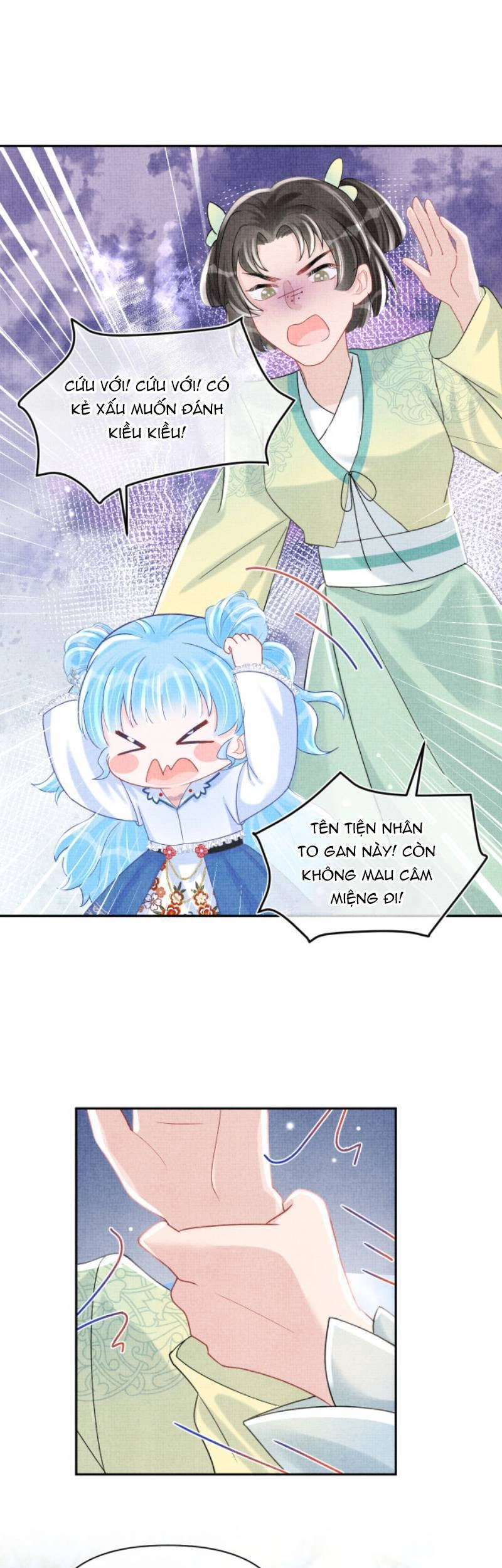 Giao Nhân Tể Tể Ba Tuổi Rồi! Chapter 63 - 13