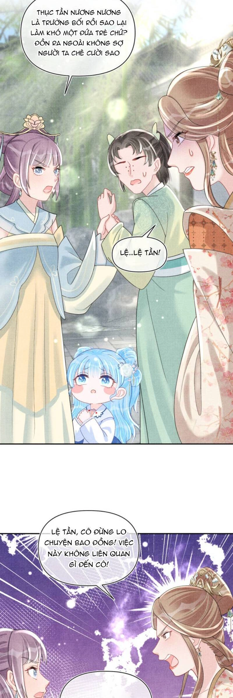 Giao Nhân Tể Tể Ba Tuổi Rồi! Chapter 63 - 14