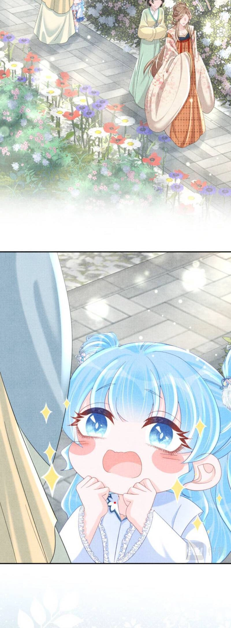 Giao Nhân Tể Tể Ba Tuổi Rồi! Chapter 63 - 16