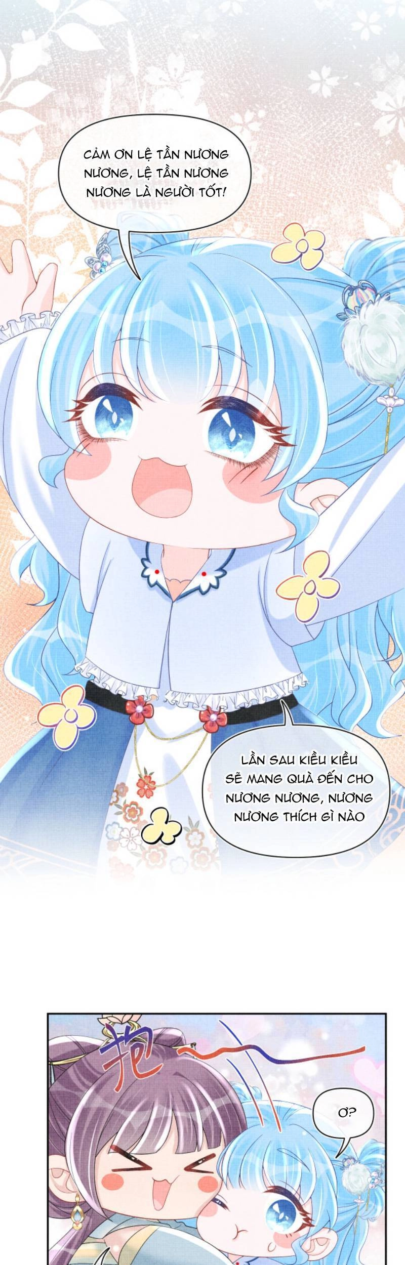 Giao Nhân Tể Tể Ba Tuổi Rồi! Chapter 63 - 17