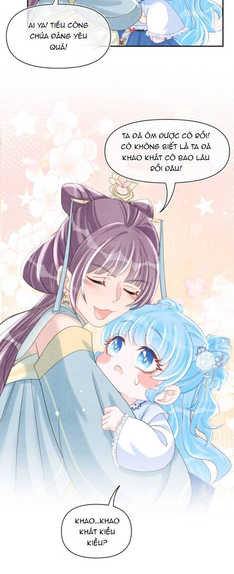 Giao Nhân Tể Tể Ba Tuổi Rồi! Chapter 63 - 18