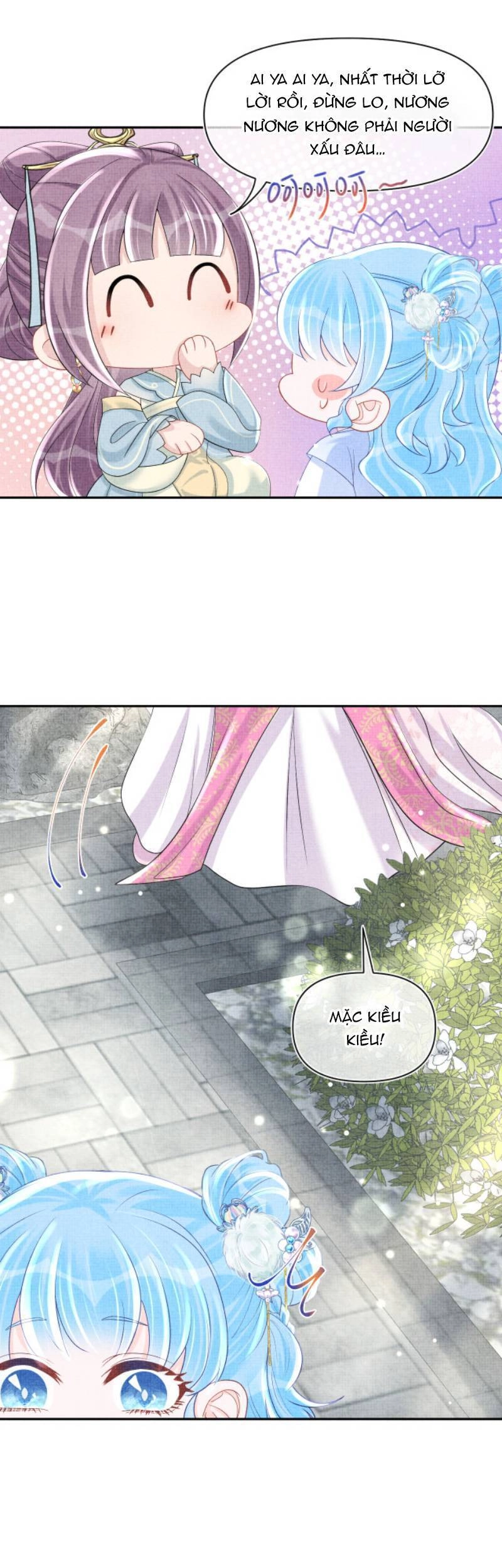 Giao Nhân Tể Tể Ba Tuổi Rồi! Chapter 63 - 19