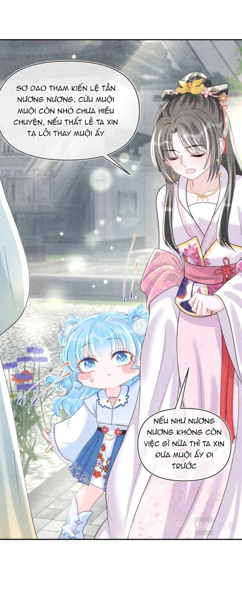 Giao Nhân Tể Tể Ba Tuổi Rồi! Chapter 63 - 20