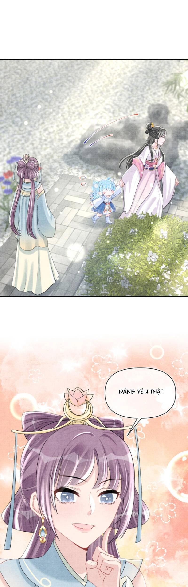 Giao Nhân Tể Tể Ba Tuổi Rồi! Chapter 63 - 21