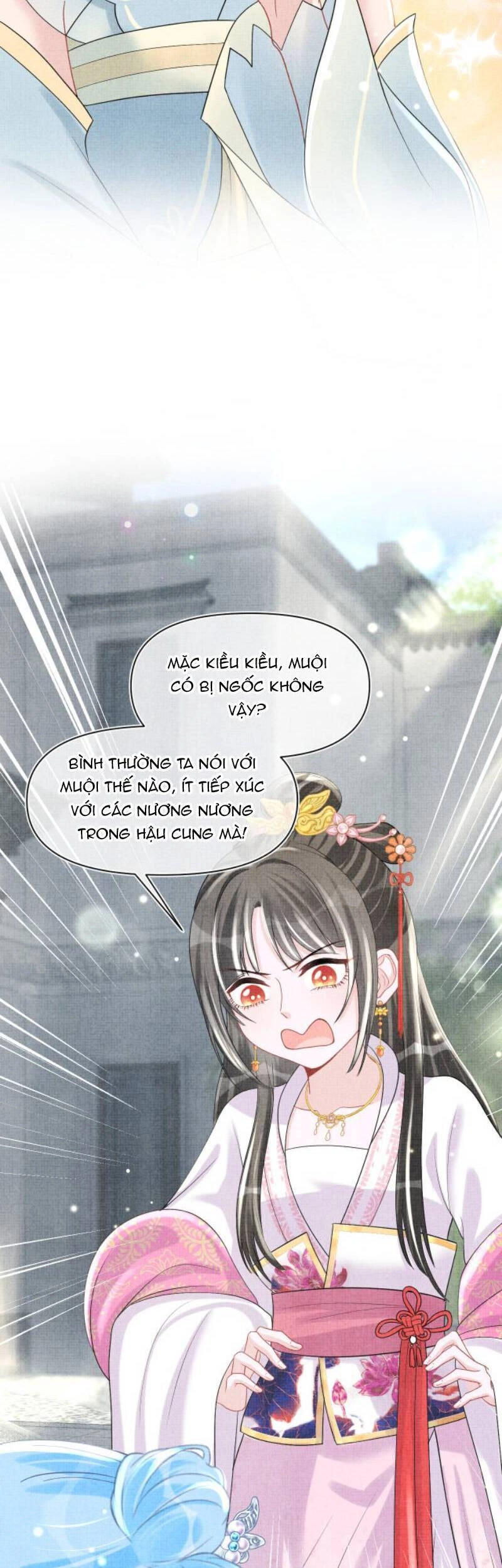 Giao Nhân Tể Tể Ba Tuổi Rồi! Chapter 63 - 22
