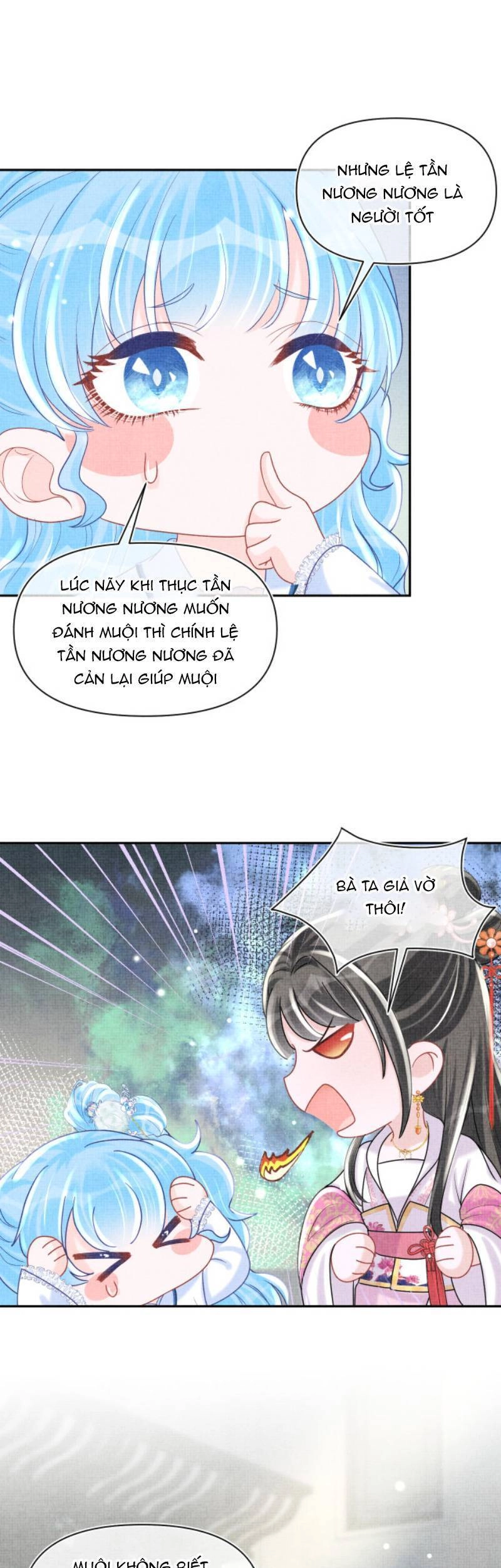 Giao Nhân Tể Tể Ba Tuổi Rồi! Chapter 63 - 24