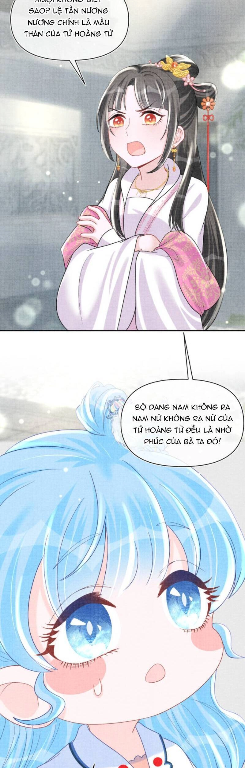 Giao Nhân Tể Tể Ba Tuổi Rồi! Chapter 63 - 25