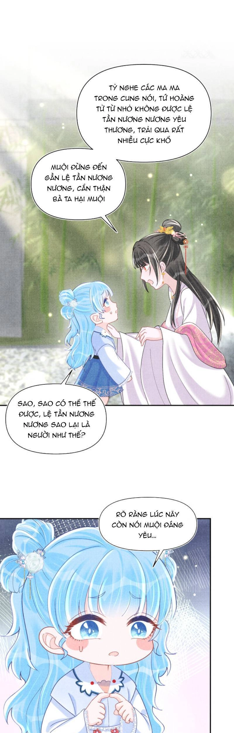 Giao Nhân Tể Tể Ba Tuổi Rồi! Chapter 64 - 1