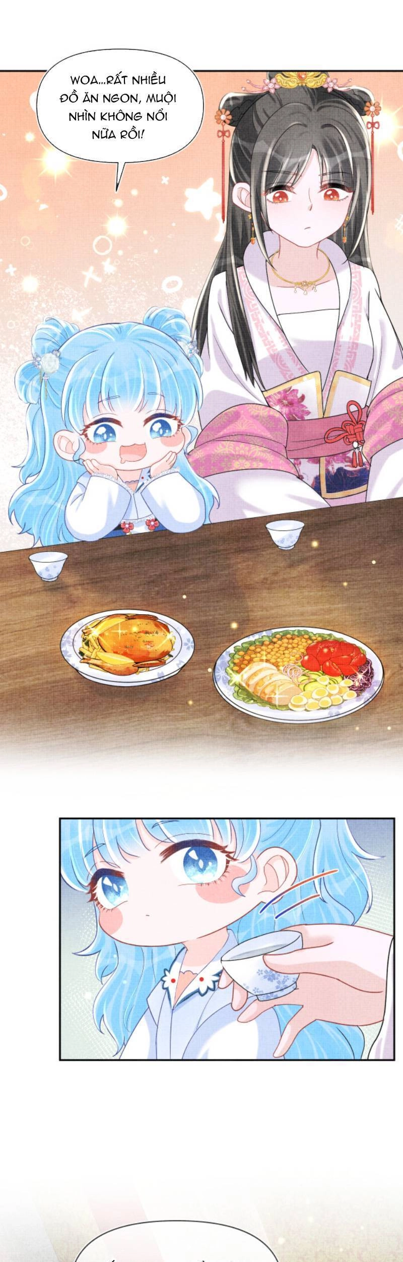 Giao Nhân Tể Tể Ba Tuổi Rồi! Chapter 64 - 5