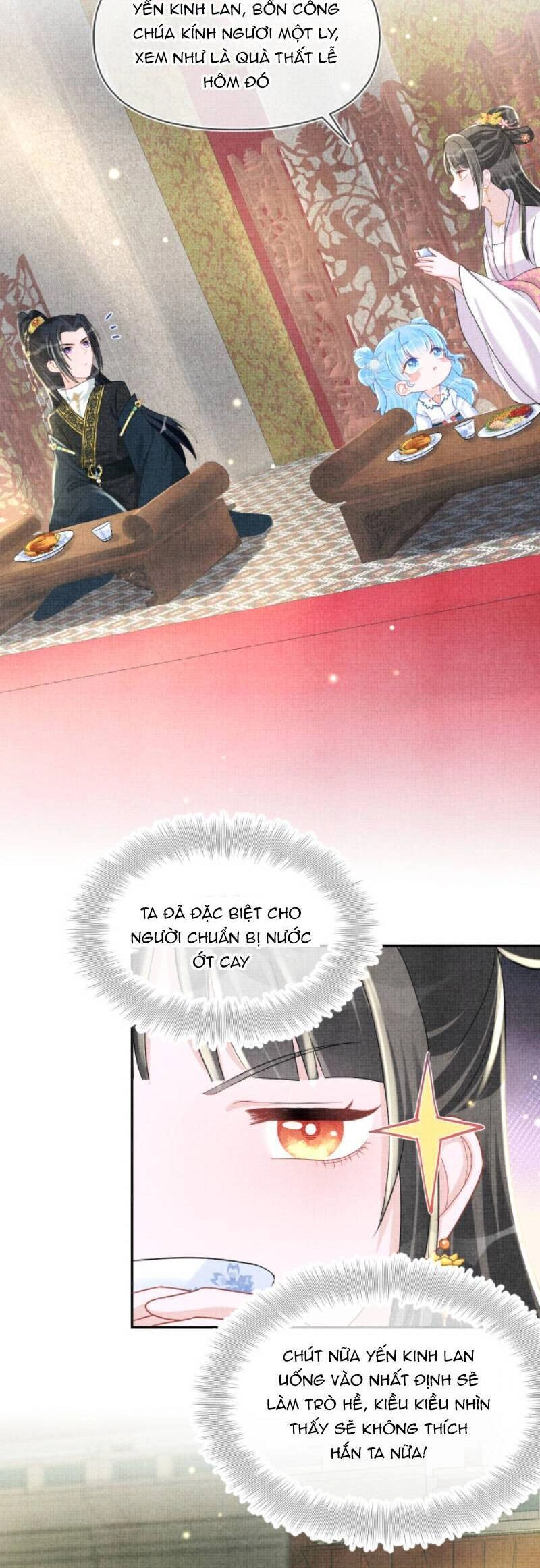 Giao Nhân Tể Tể Ba Tuổi Rồi! Chapter 64 - 6