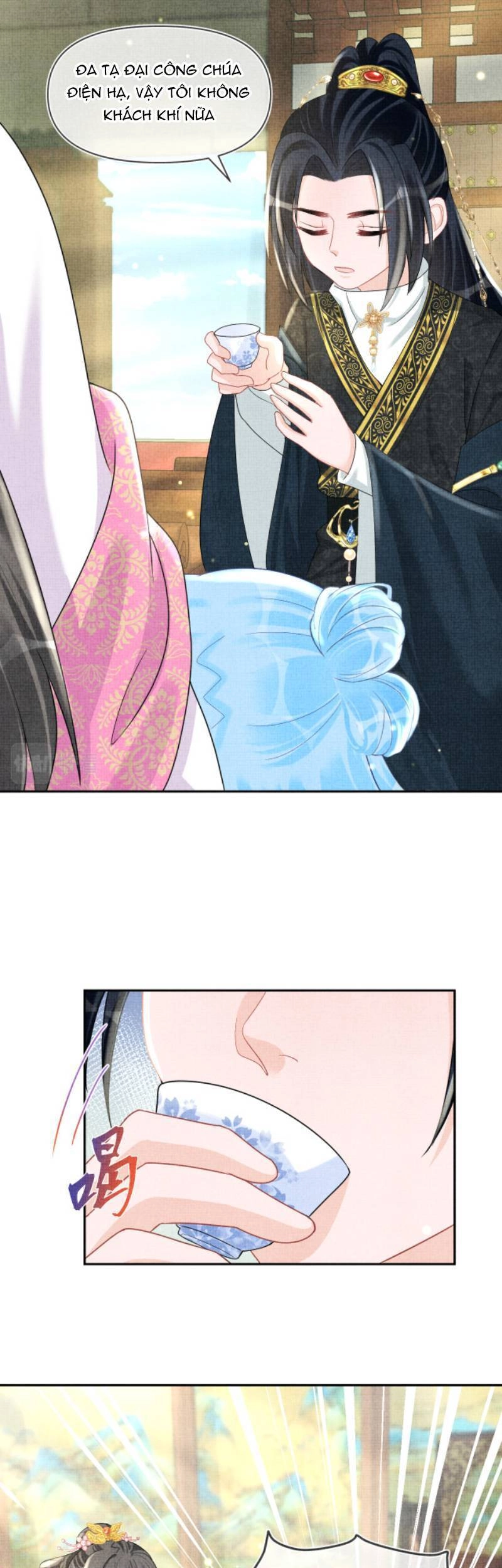 Giao Nhân Tể Tể Ba Tuổi Rồi! Chapter 64 - 7